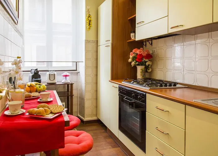 Apartment Termini *
