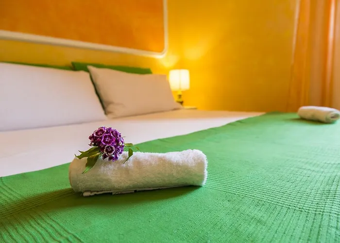 Apartment Termini Rom